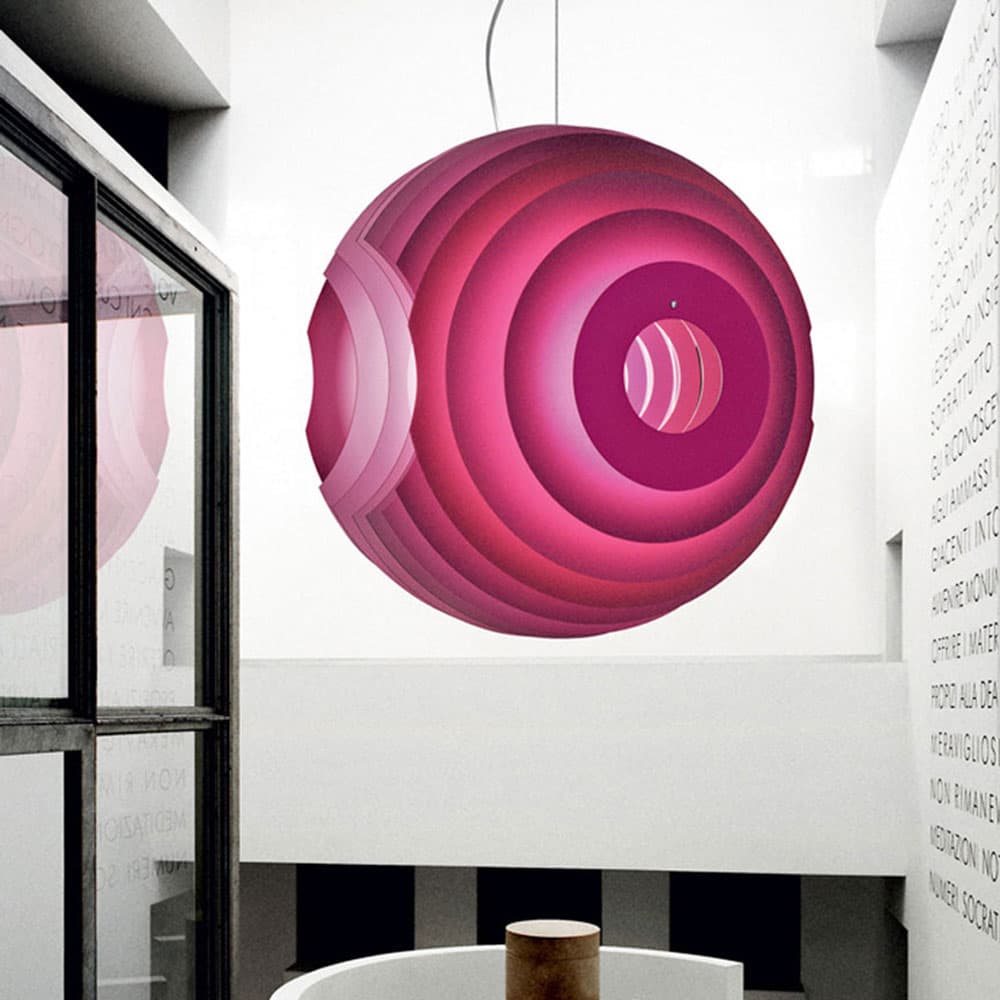 Supernova Suspension Lamp by Foscarini