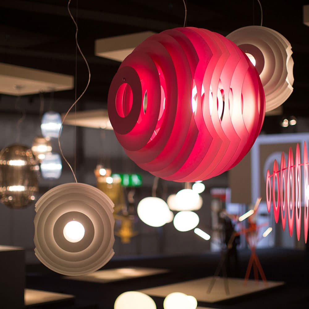 Supernova Suspension Lamp by Foscarini