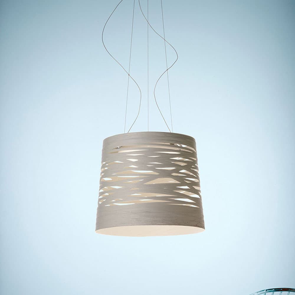 Tress Grande Suspension Lamp by Foscarini