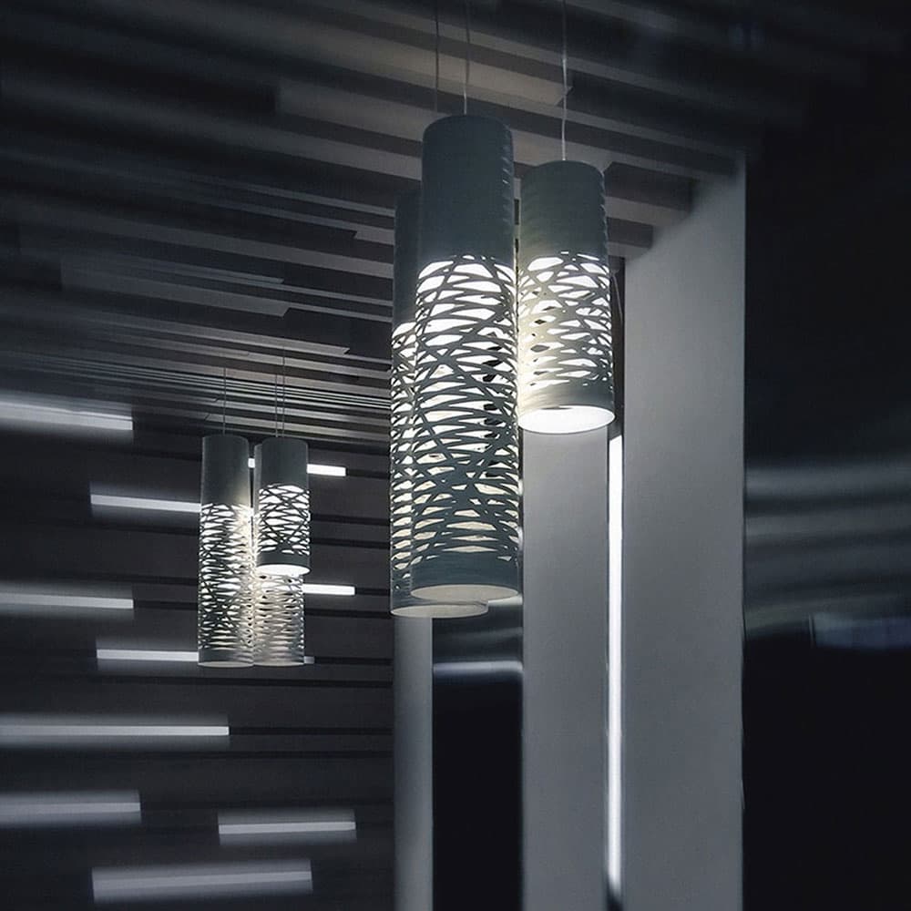 Tress Suspension Lamp by Foscarini