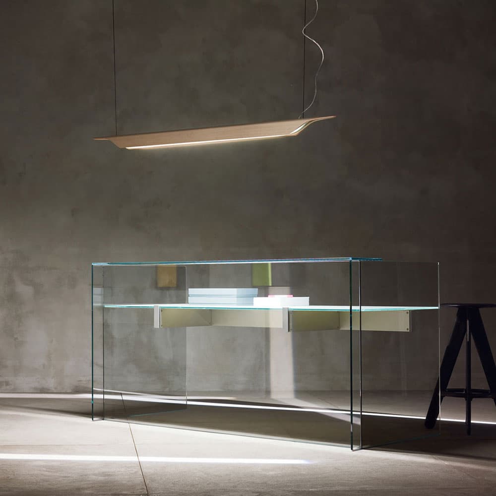 Troag Suspension Lamp by Foscarini