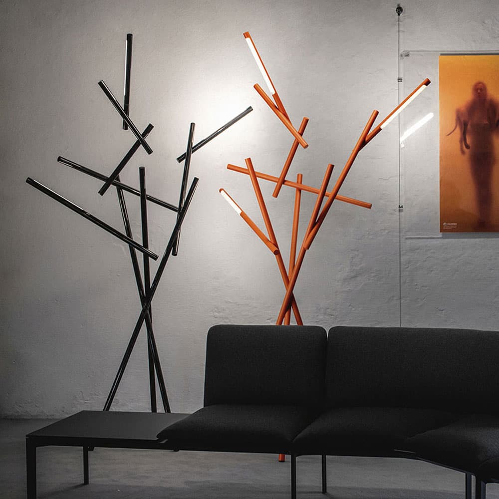 Tuareg Floor Lamp by Foscarini