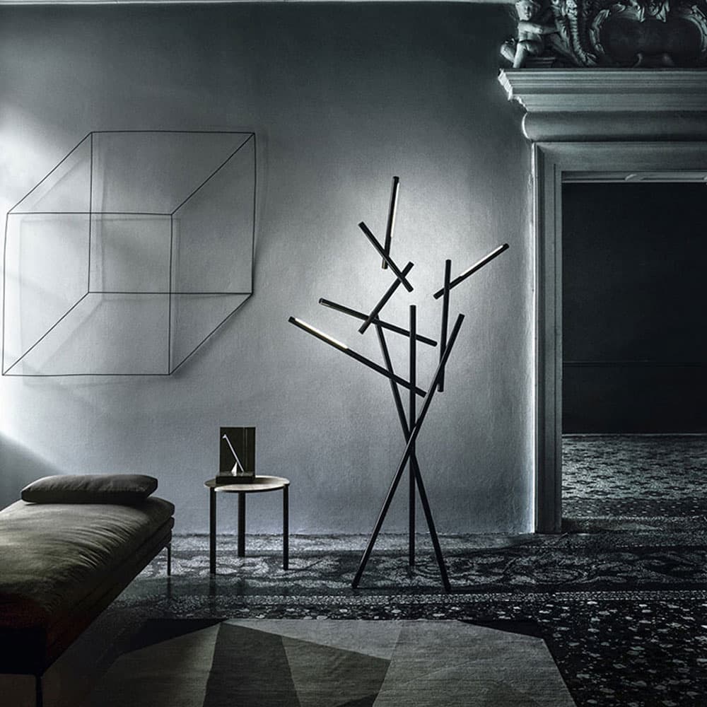 Tuareg Floor Lamp by Foscarini