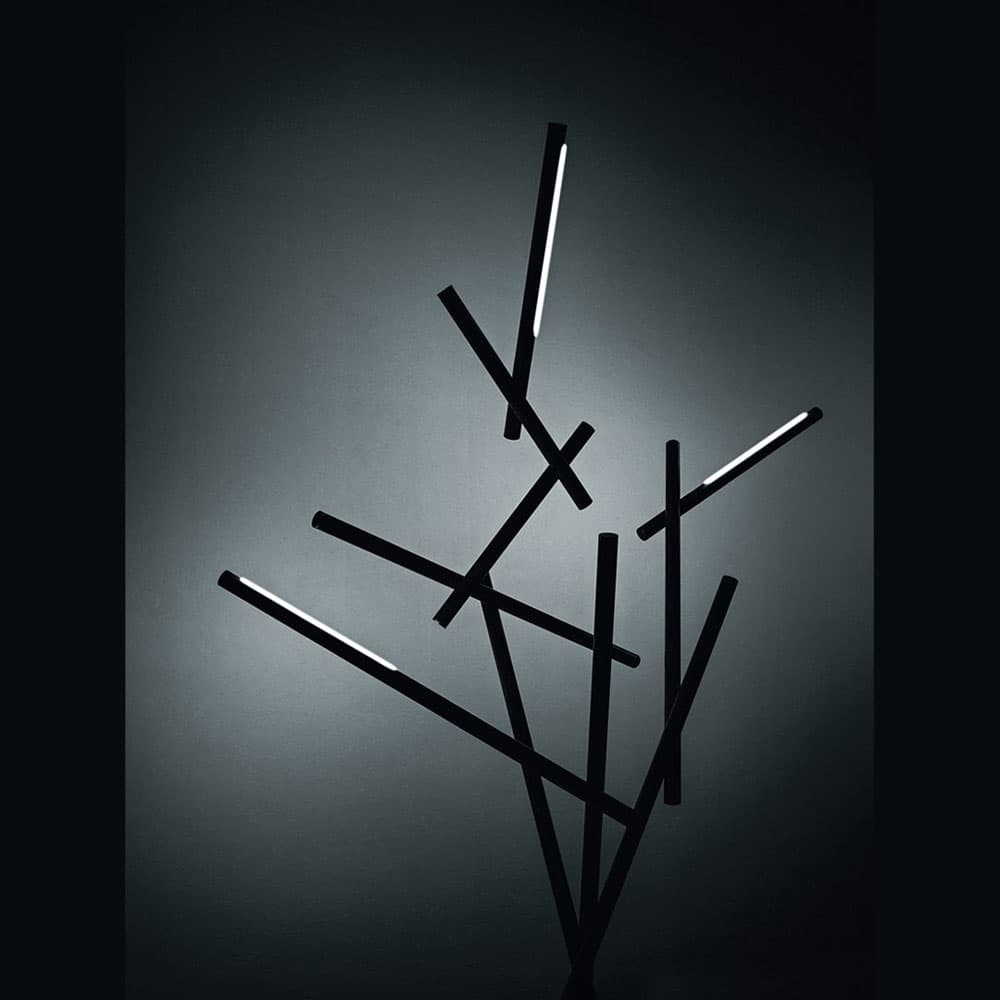 Tuareg Floor Lamp by Foscarini