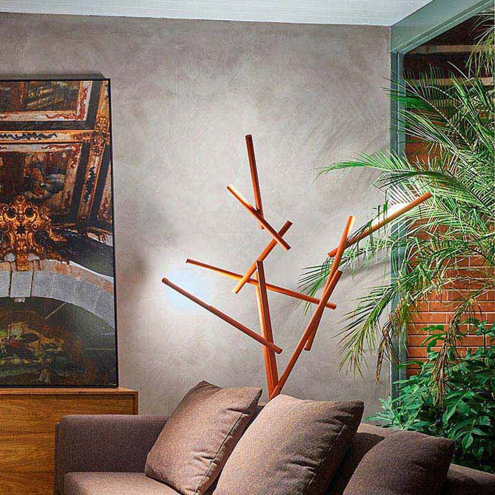 Tuareg Floor Lamp by Foscarini