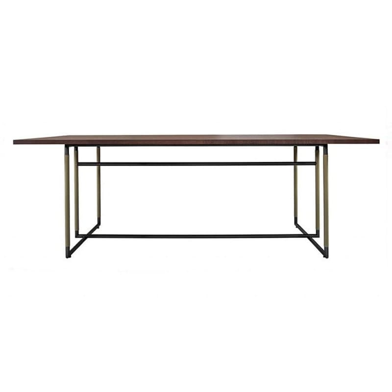 Bak Dining Table by Frag