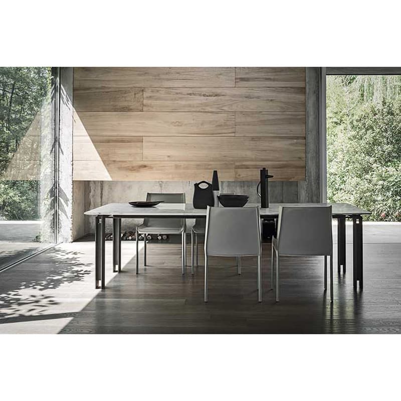 Bridge 240 Dining Table by Frag