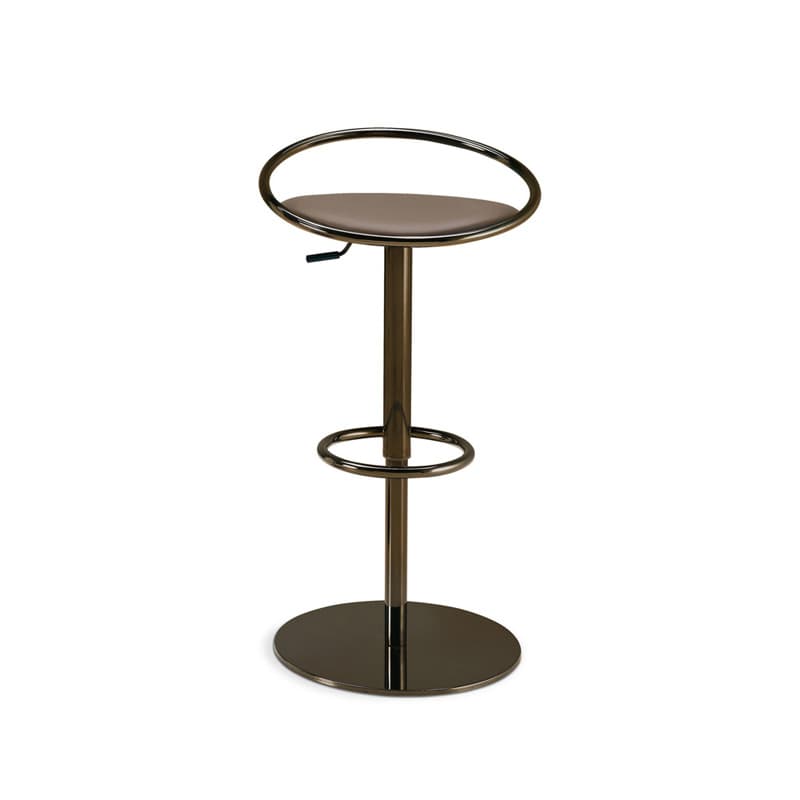 Fizzy Metal Bar Stool by Frag