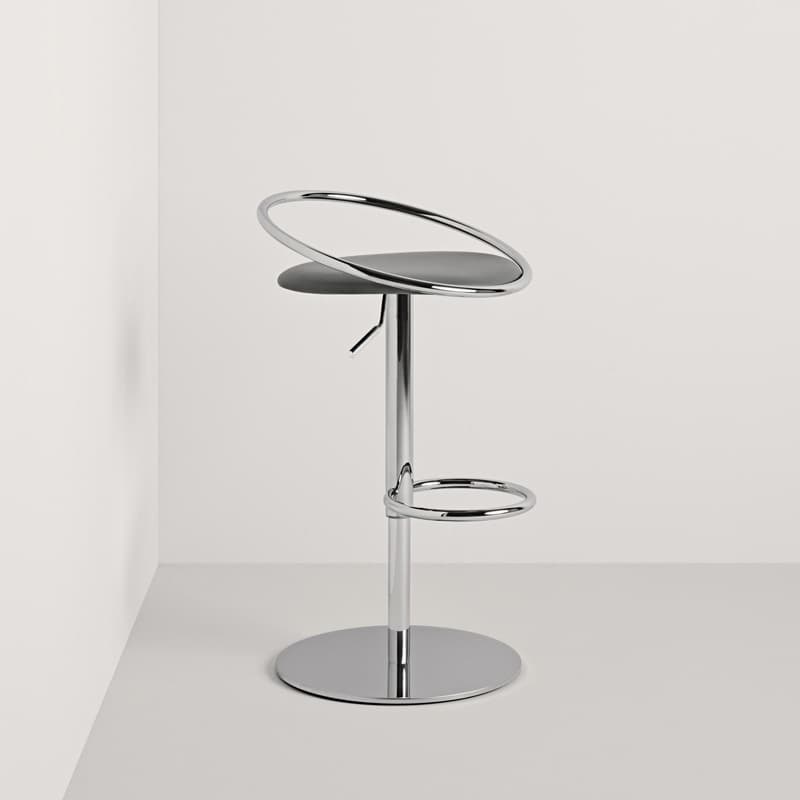 Fizzy Metal Bar Stool by Frag