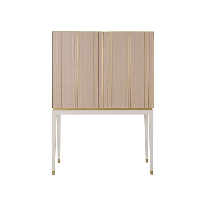 Ascot Tall Cabinet by Frato Interiors