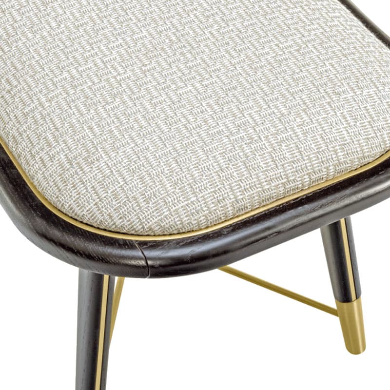 Brasilia Footstool by Frato Interiors