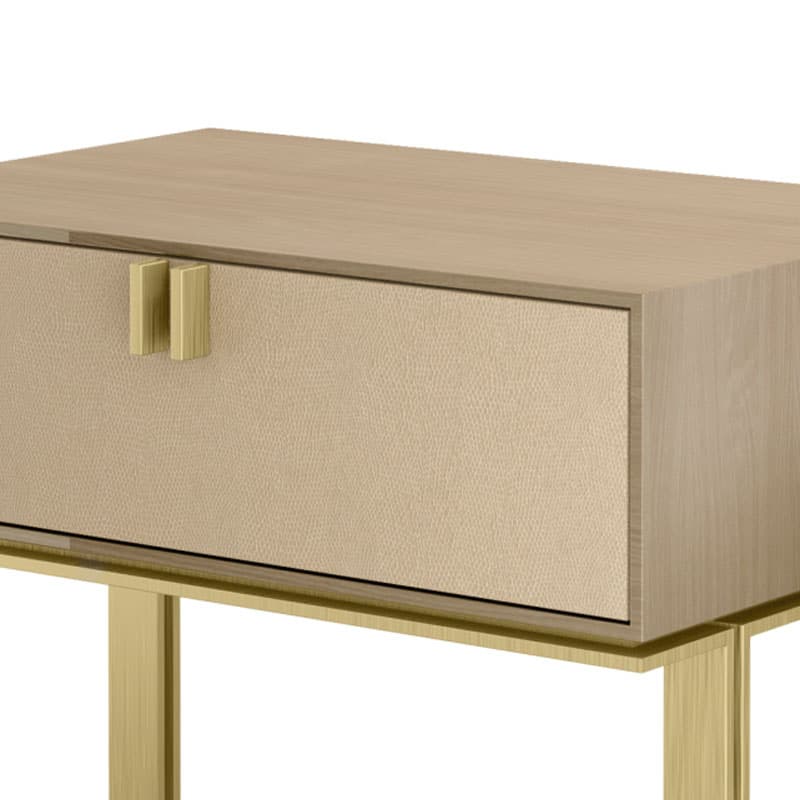 Brisbane Bedside Table by Frato Interiors