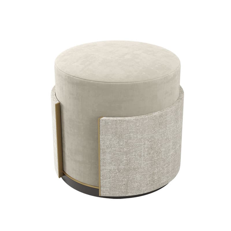 Burgos Footstool By Frato Interiors