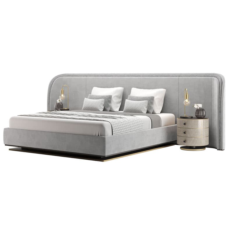 Calabria Double Bed By Frato Interiors