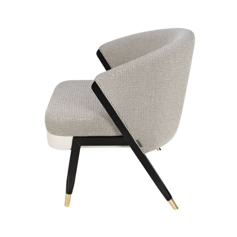 Carmel Armchair by Frato Interiors