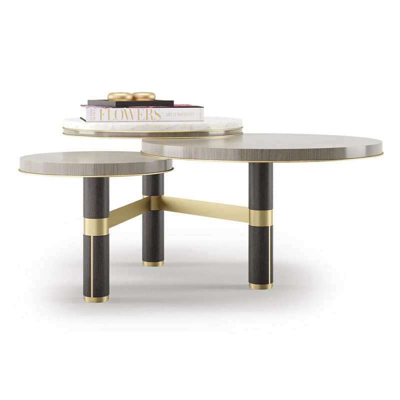 Charleston Coffee Table by Frato Interiors