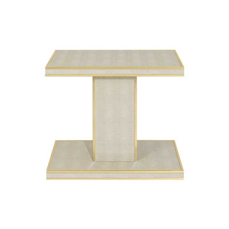 Cleef Side Table by Frato Interiors