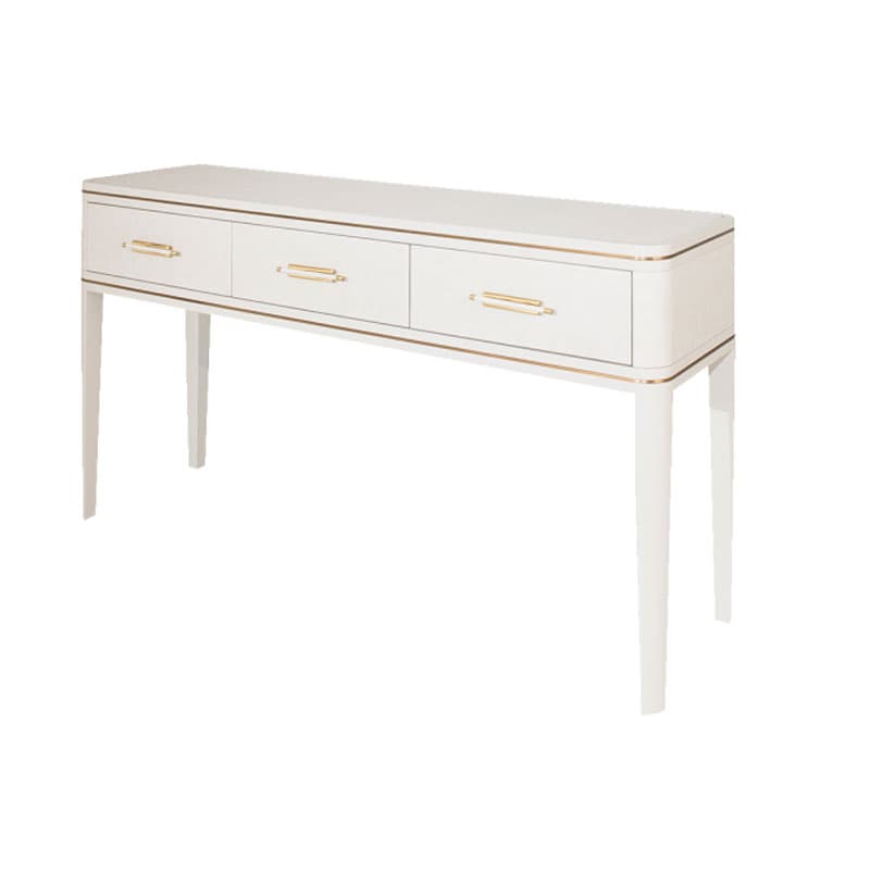 Clicquot Console Table by Frato Interiors