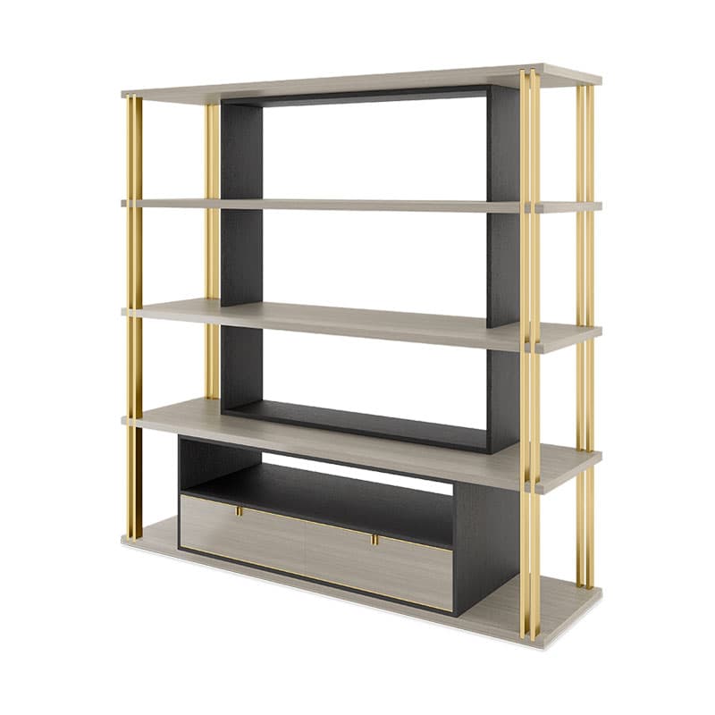 Dhaka Bookcase By Frato Interiors