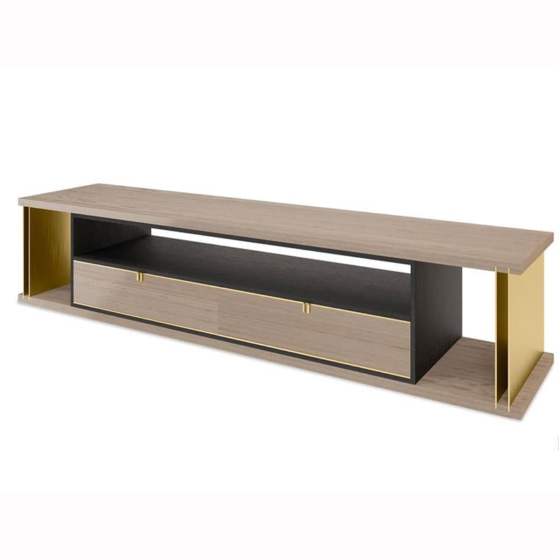 Dhaka TV Wall Unit by Frato Interiors