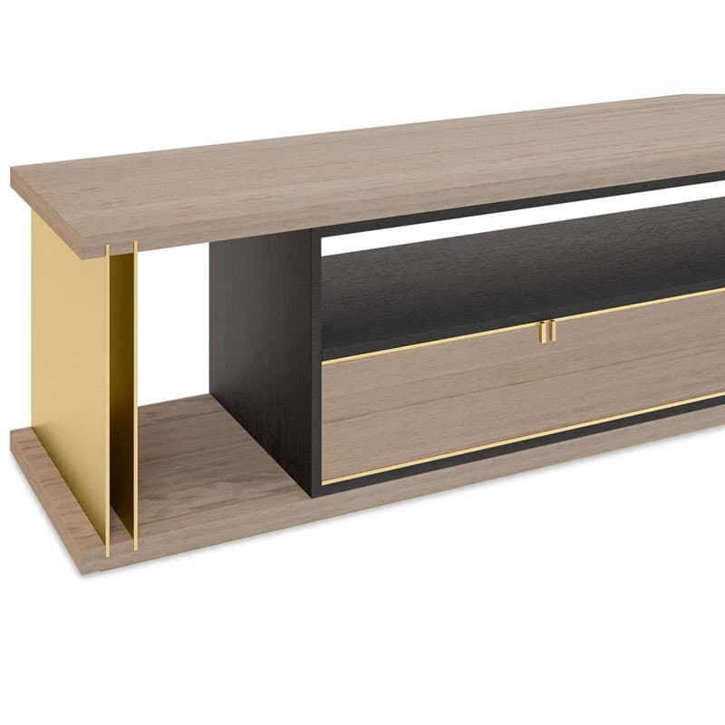 Dhaka TV Wall Unit by Frato Interiors