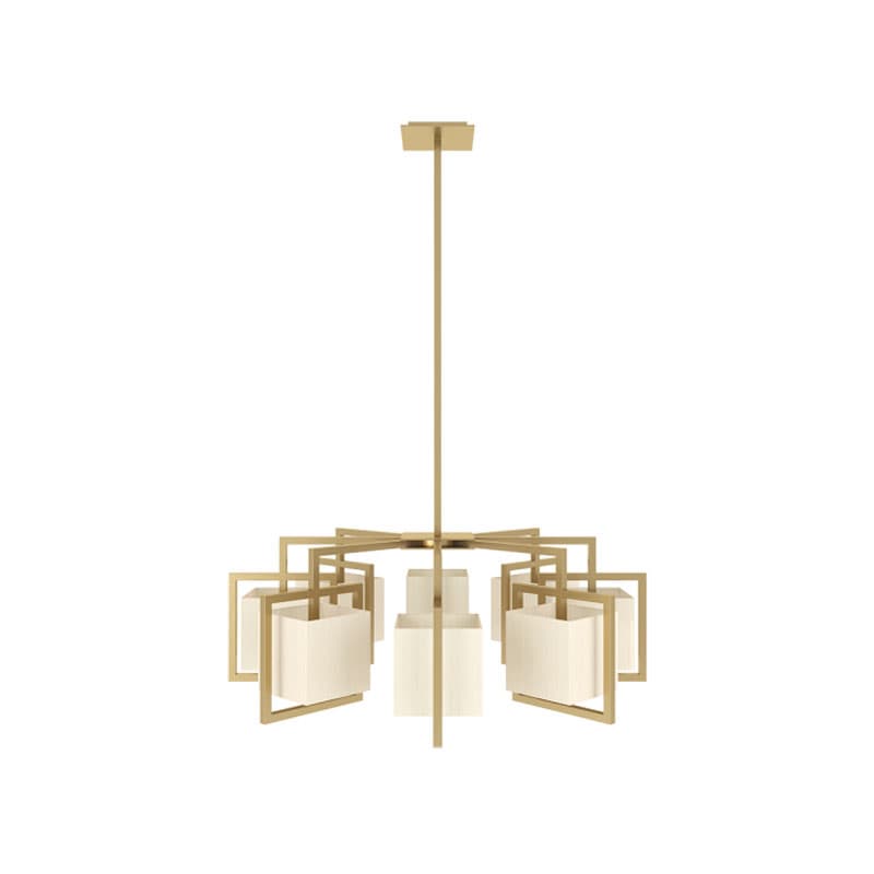 Domain Ceiling Lamp by Frato Interiors