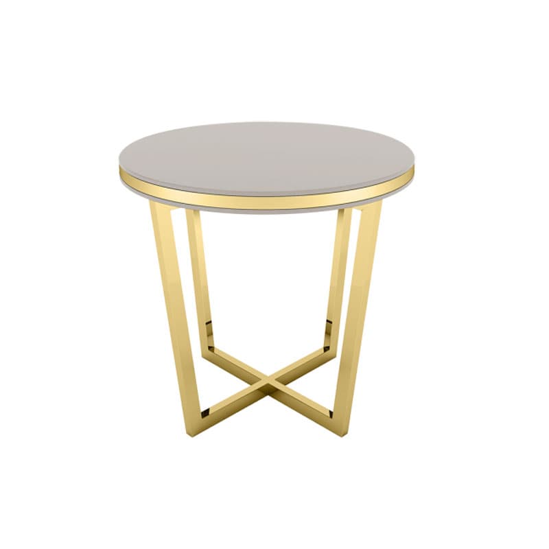 Durban IV Side Table by Frato Interiors