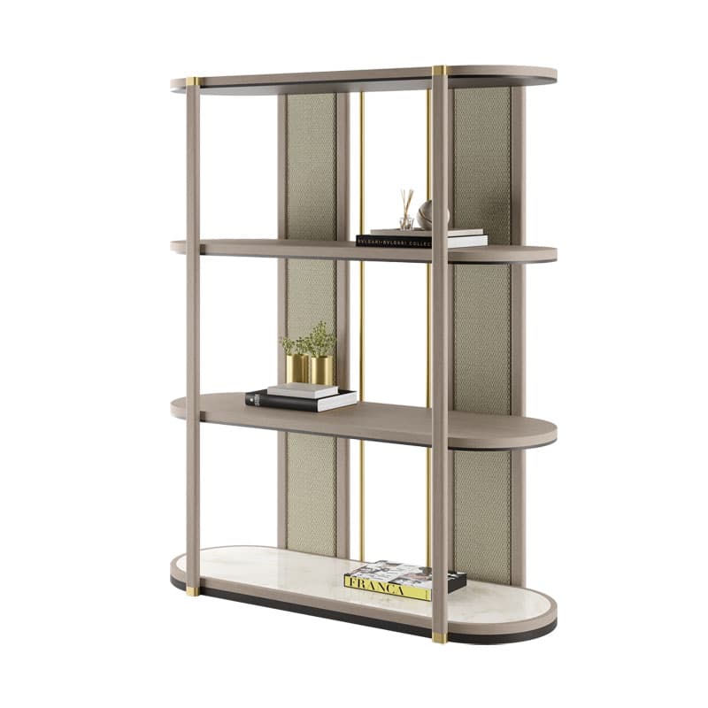 Firenze Bookcase By Frato Interiors