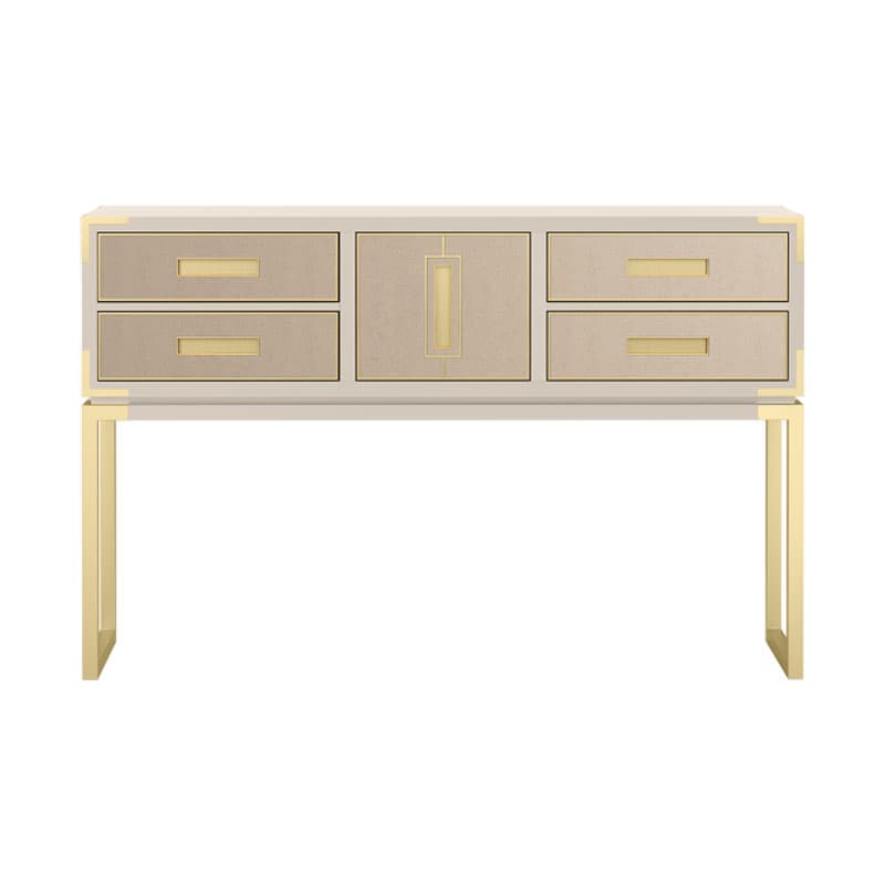 Gardner Console Table by Frato Interiors