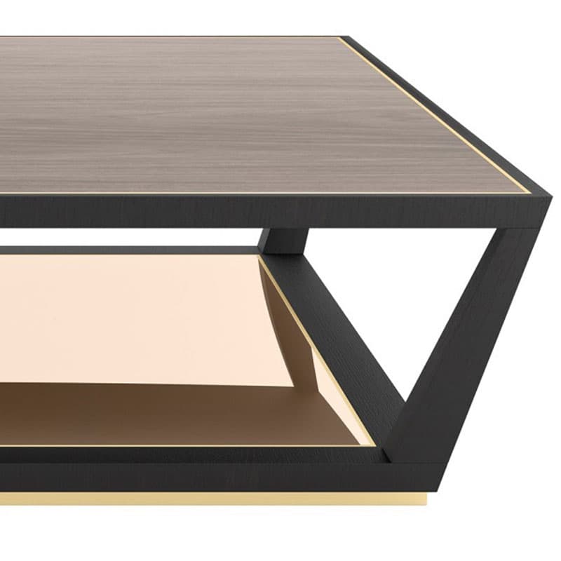 Hamburg L Coffee Table by Frato Interiors