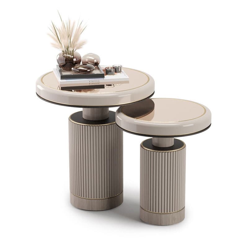 Hamptons Side Table by Frato Interiors