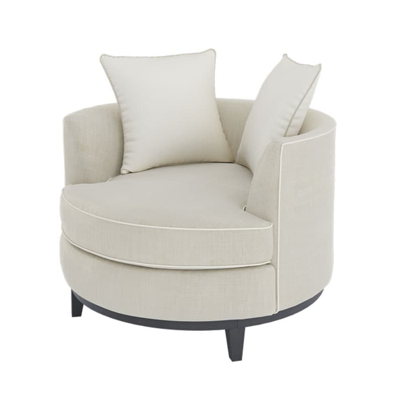 Kansas II Armchair by Frato Interiors