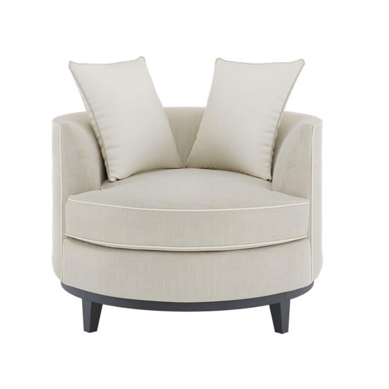 Kansas II Armchair by Frato Interiors