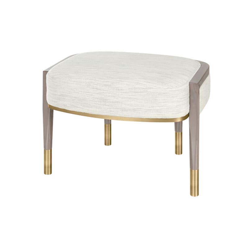 Lorient Footstool by Frato Interiors