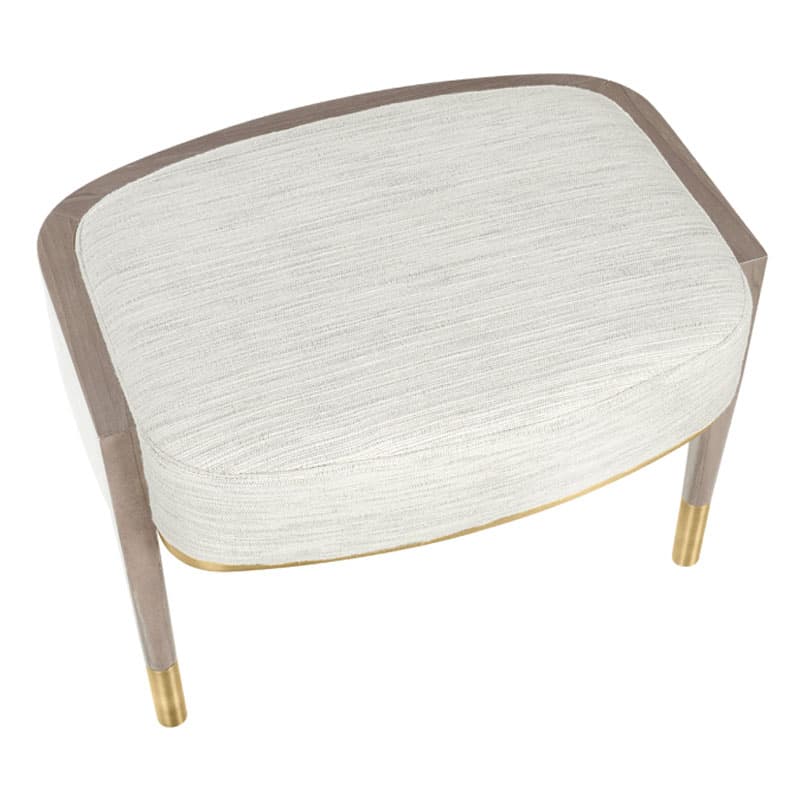 Lorient Footstool by Frato Interiors