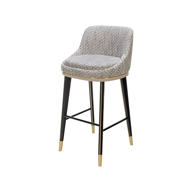 Misool Barstool by Frato Interiors