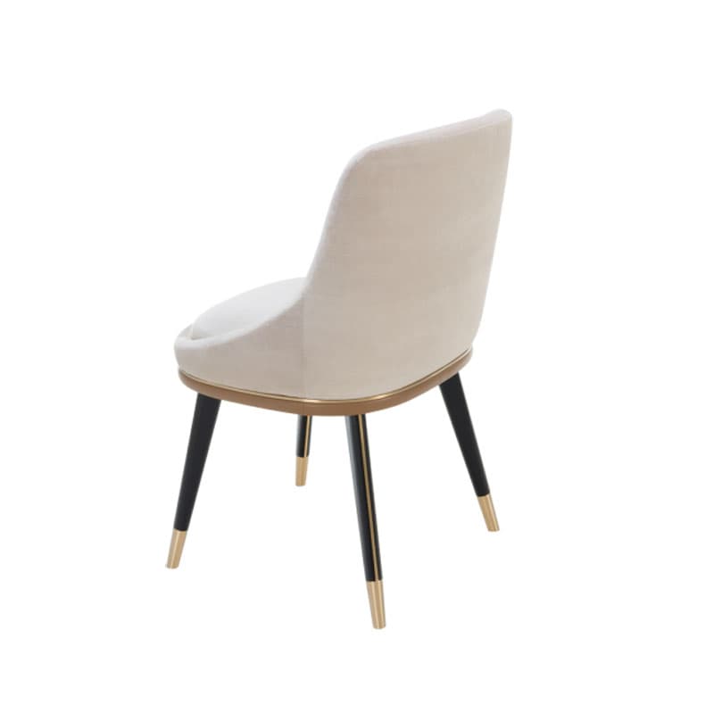 Misool Dining Chair by Frato Interiors