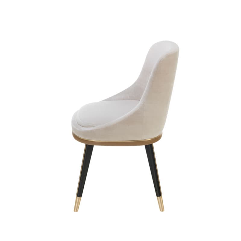 Misool Dining Chair by Frato Interiors