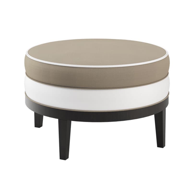 Monaco Footstool by Frato Interiors