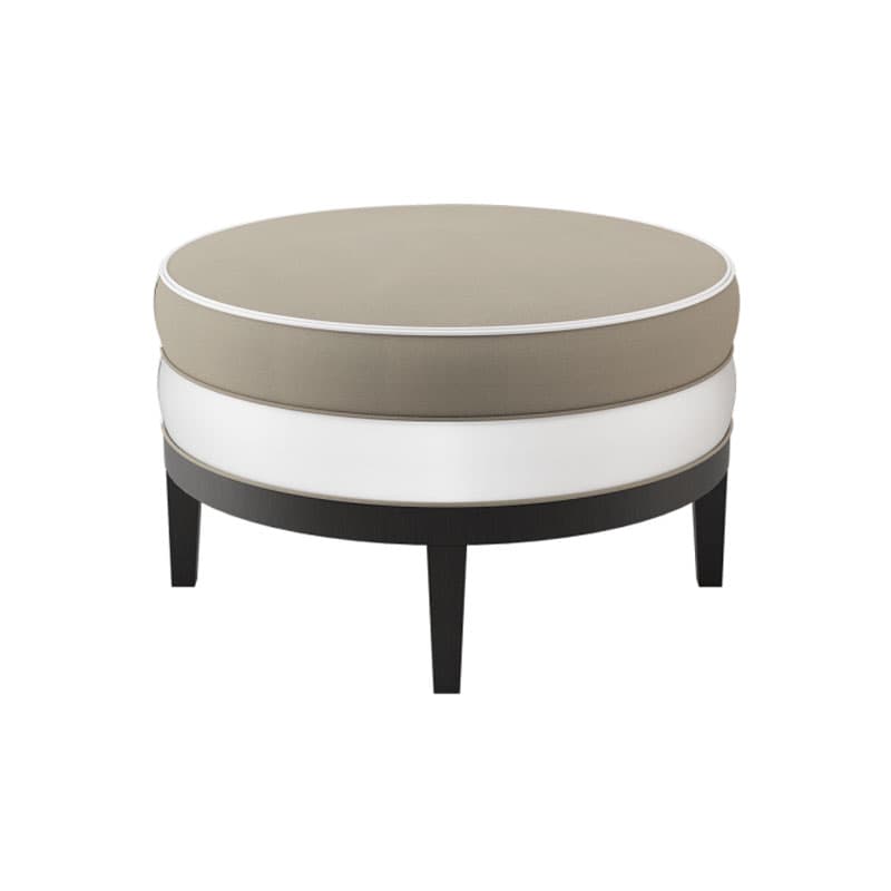 Monaco Footstool by Frato Interiors