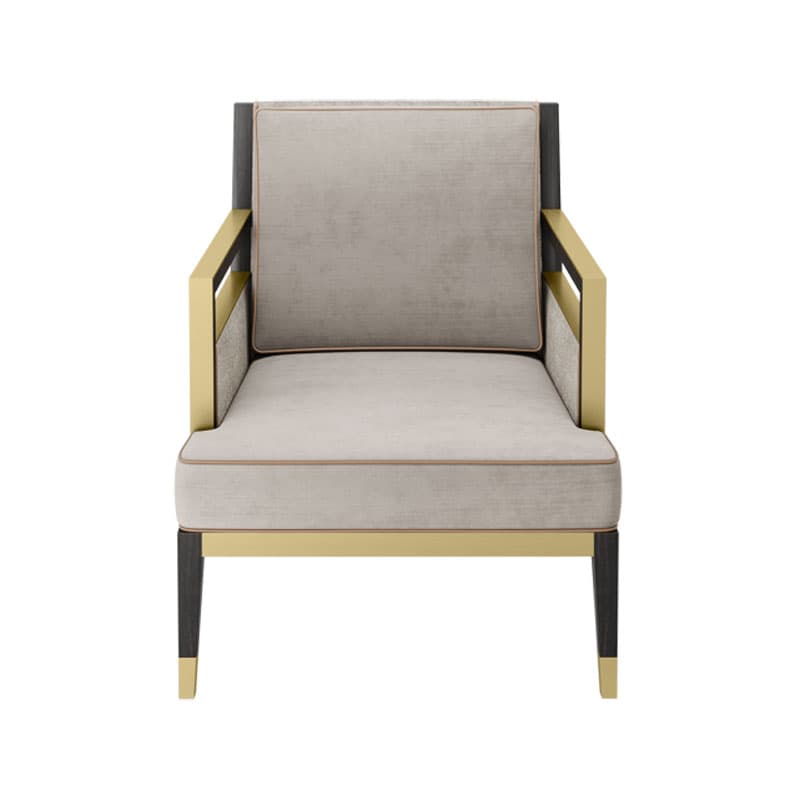 Montreal Armchair by Frato Interiors