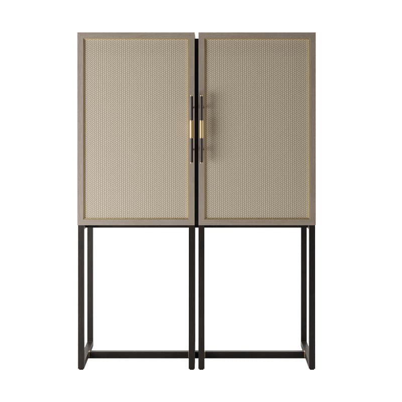 Mykonos Tall Cabinet By Frato Interiors