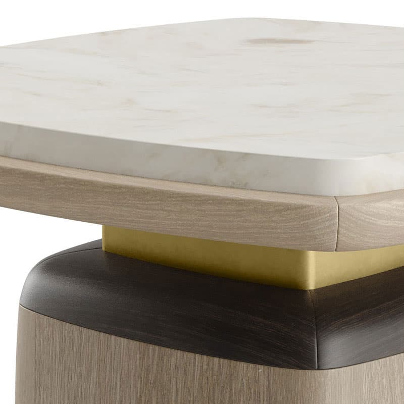 Nagano Side Table by Frato Interiors