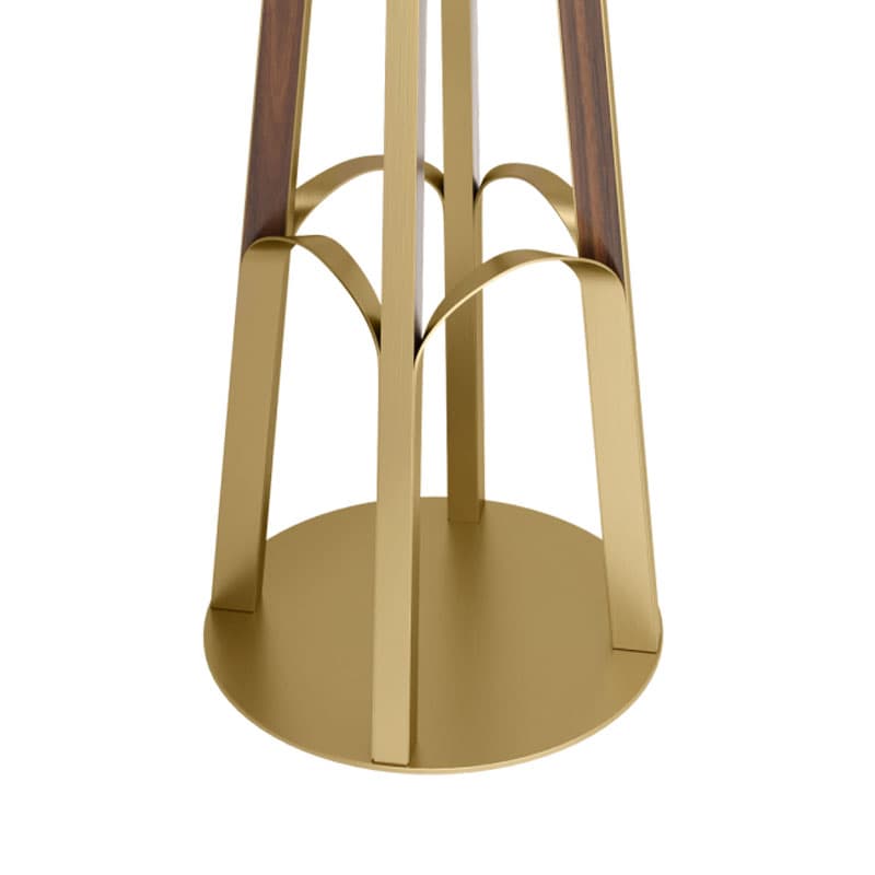 Rhodes Floor Lamp by Frato Interiors