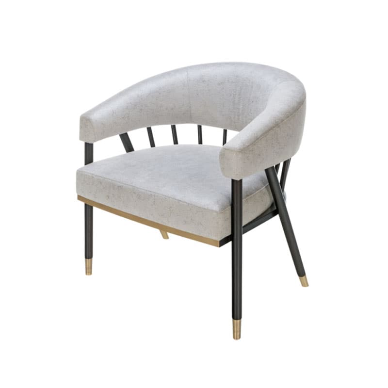 Saint Denis Armchair by Frato Interiors