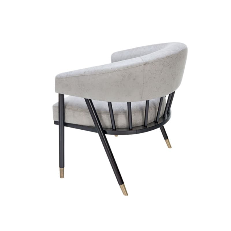 Saint Denis Armchair by Frato Interiors