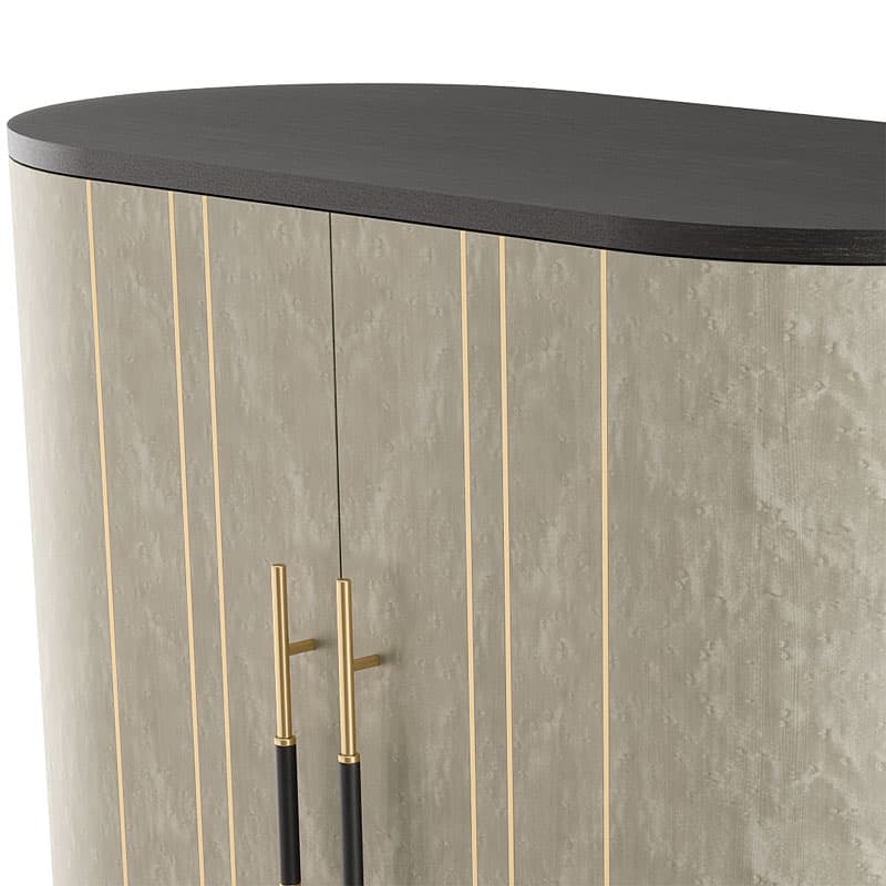 Salamanca Tall Cabinet By Frato Interiors