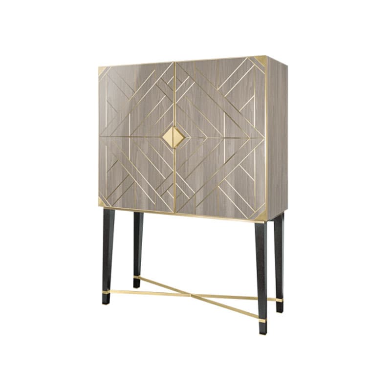 Sirmione Tall Cabinet by Frato Interiors