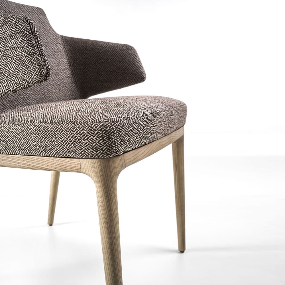 Amanda Dining Chair by Frigerio