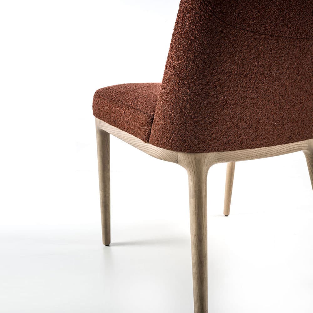 Amanda Dining Chair by Frigerio